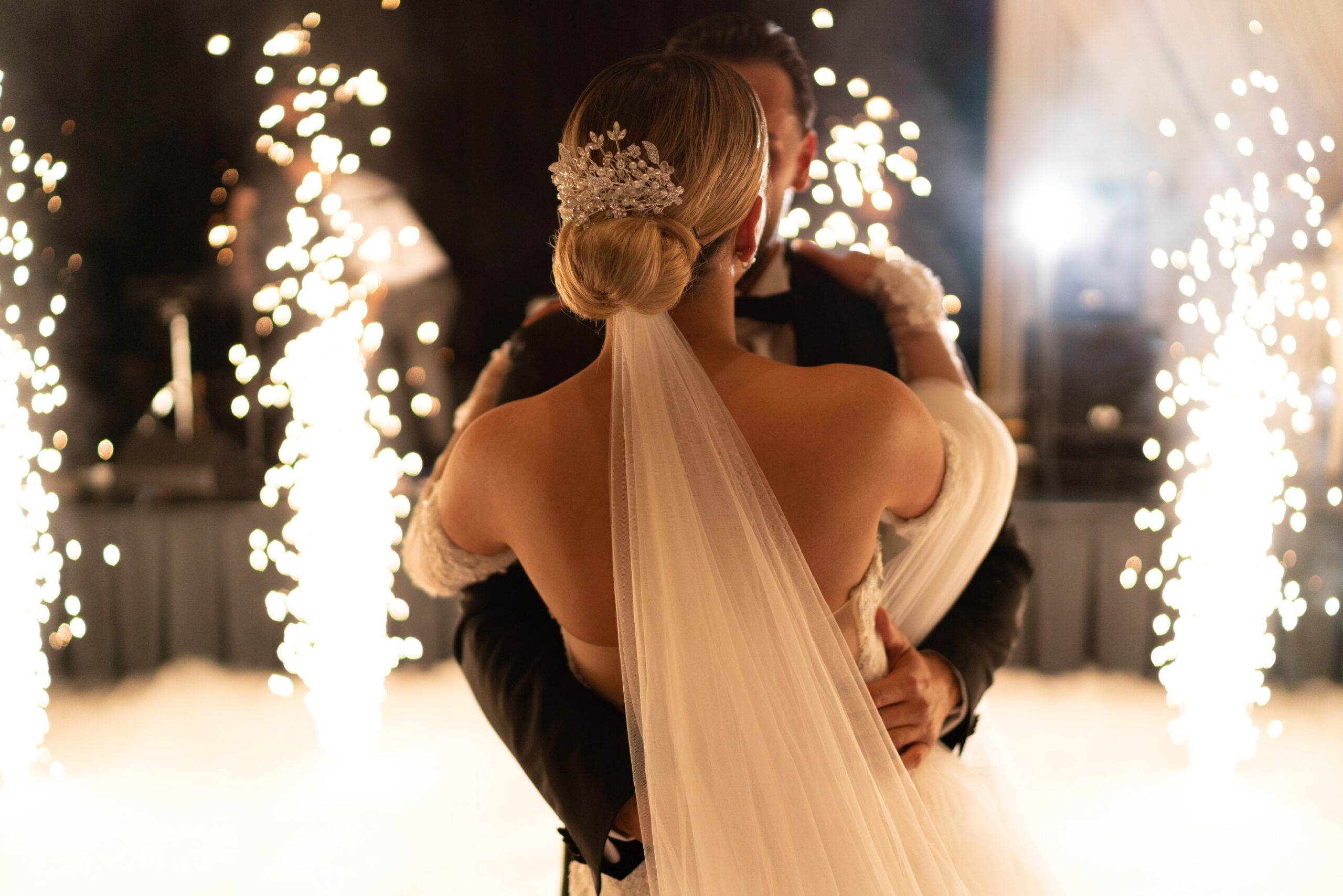 Baile Novios Esther Alcala