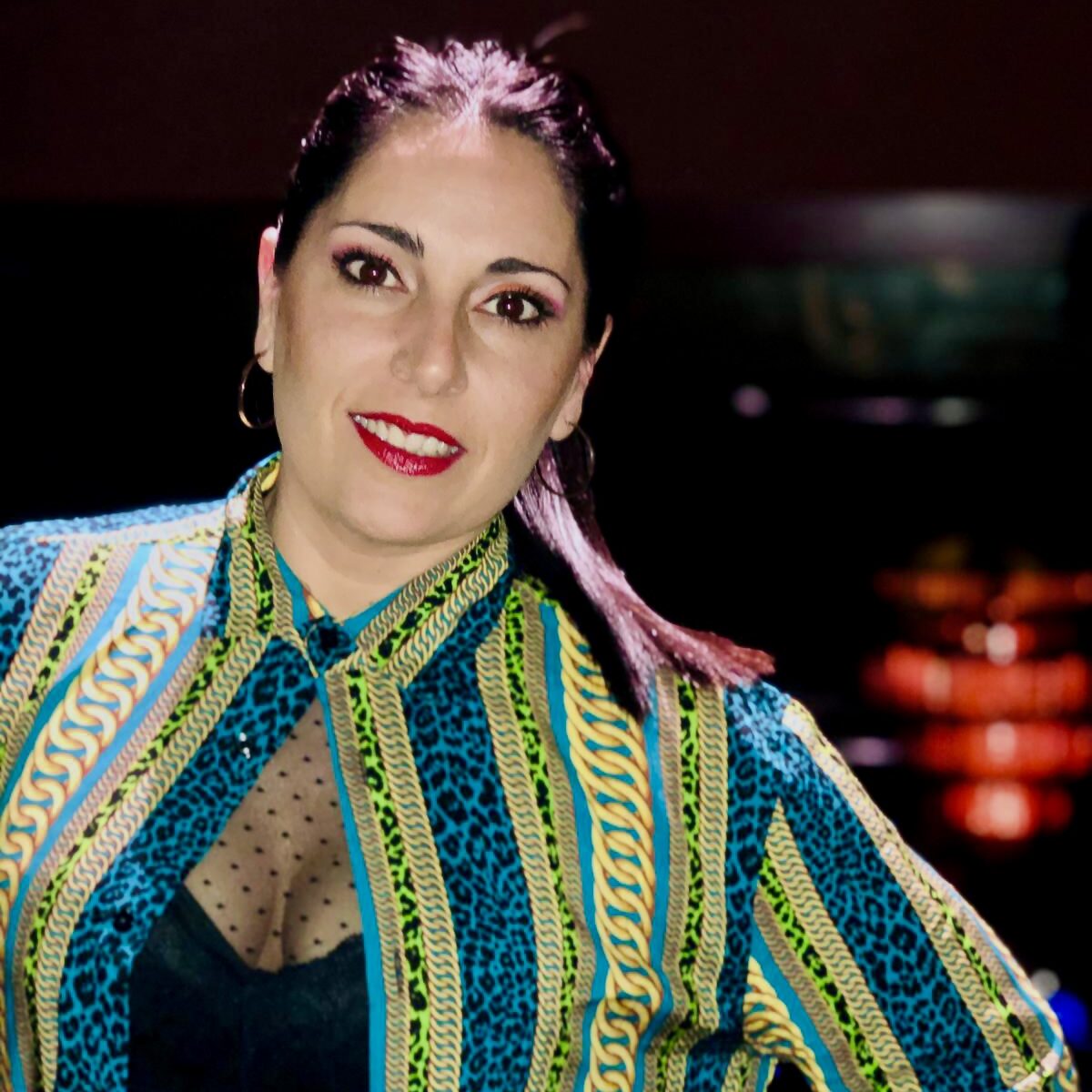 Esther Alcalá Jun Quemado