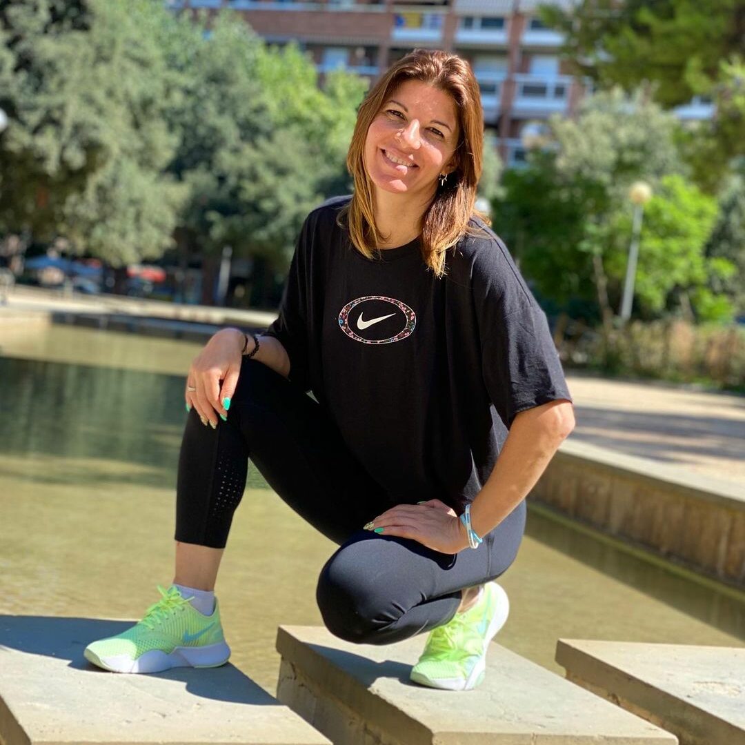 Irene Pallares Hip Hop